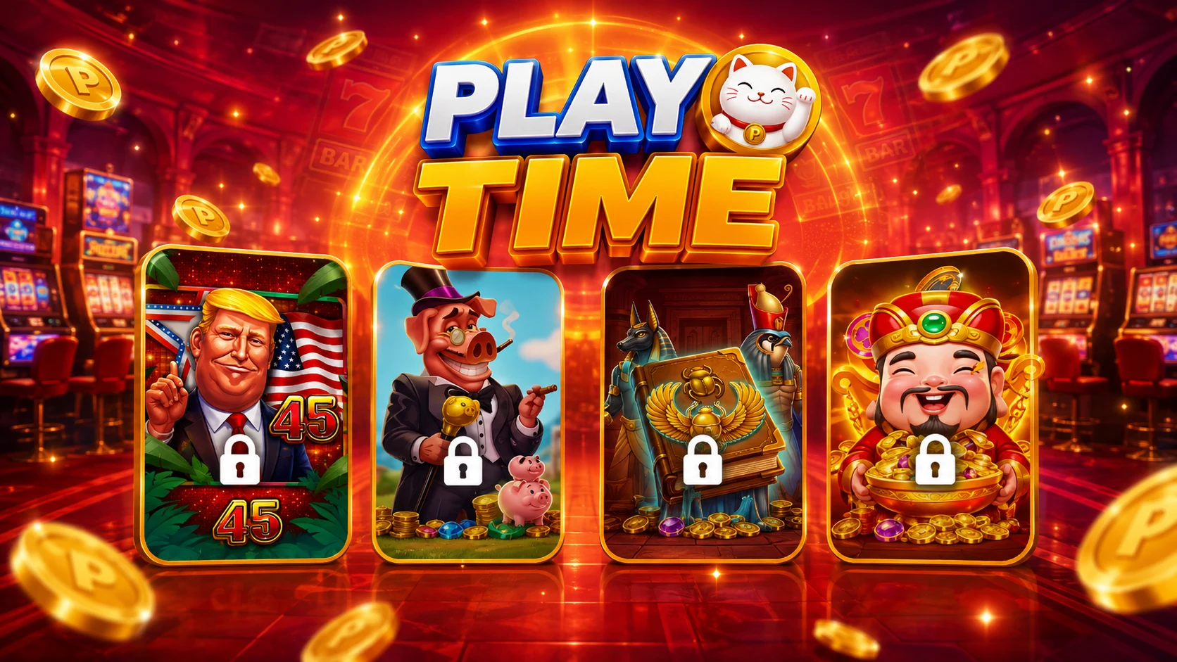 Playtime:PH screenshot
