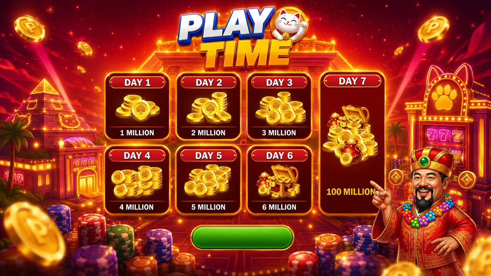 Playtime:PH screenshot