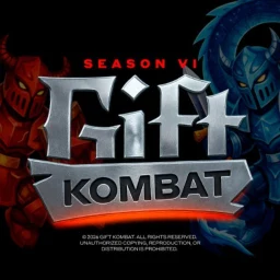 Biểu tượng Gift Kombat